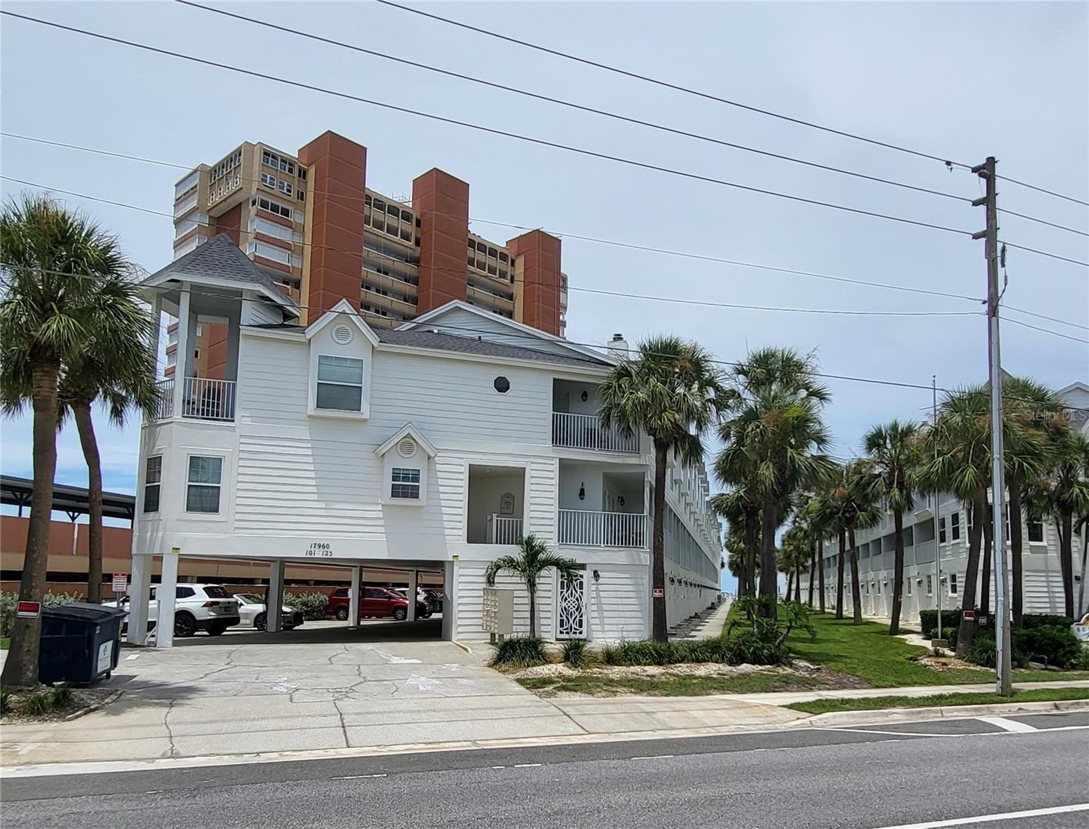 17960 Gulf Unit 101, Redington Shores, FL 33708