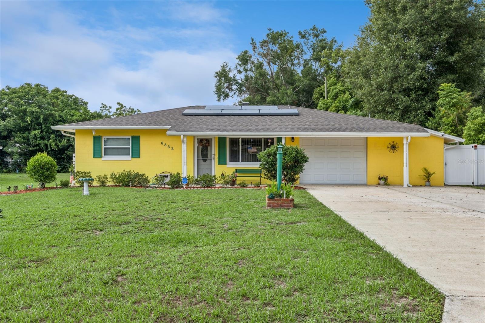 6832 Oswego, Mount Dora, FL 32757