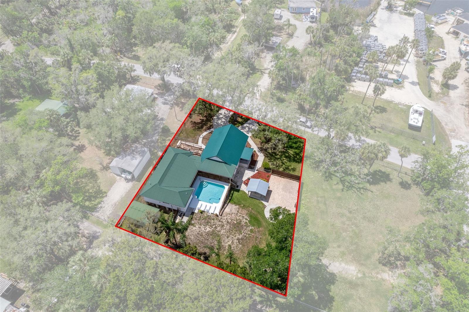 5447 Boulevard, Homosassa, FL 34448