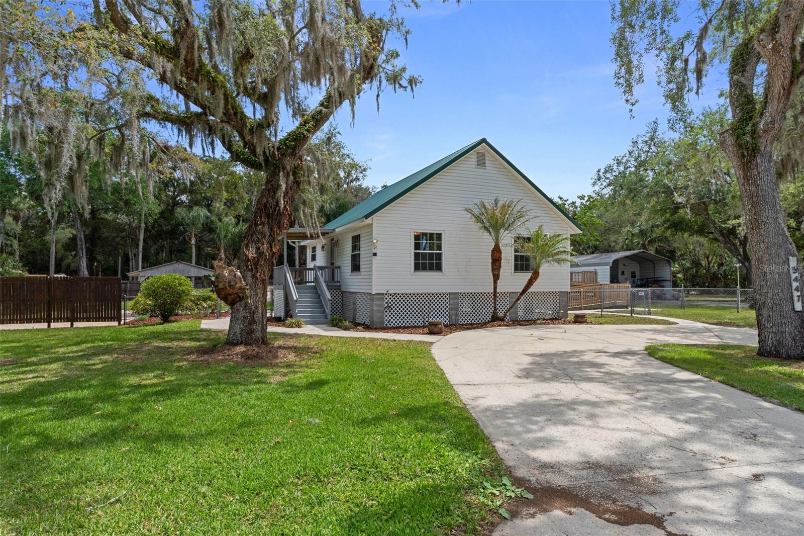 5447 Boulevard, Homosassa, FL 34448