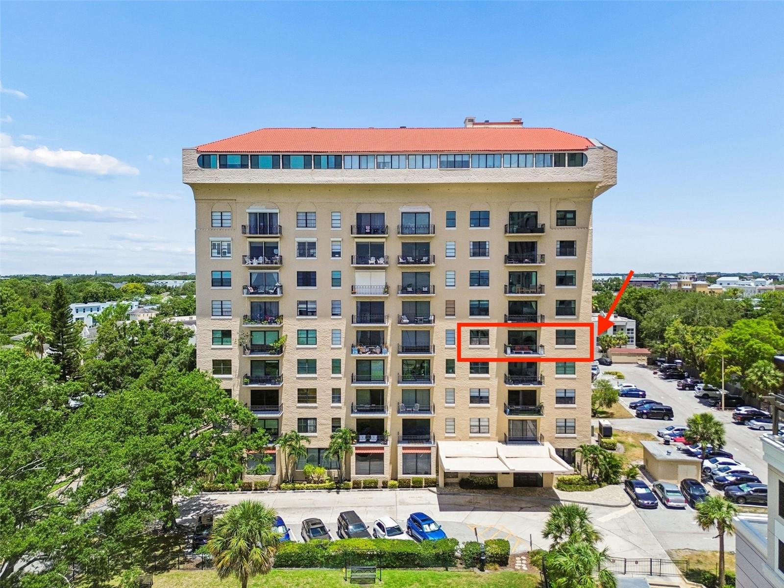 2109 Bayshore Unit 504, Tampa, FL 33606