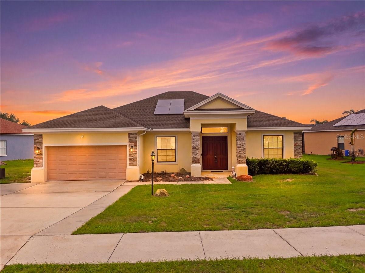 4387 Dinner Lake, Lake Wales, FL 33859