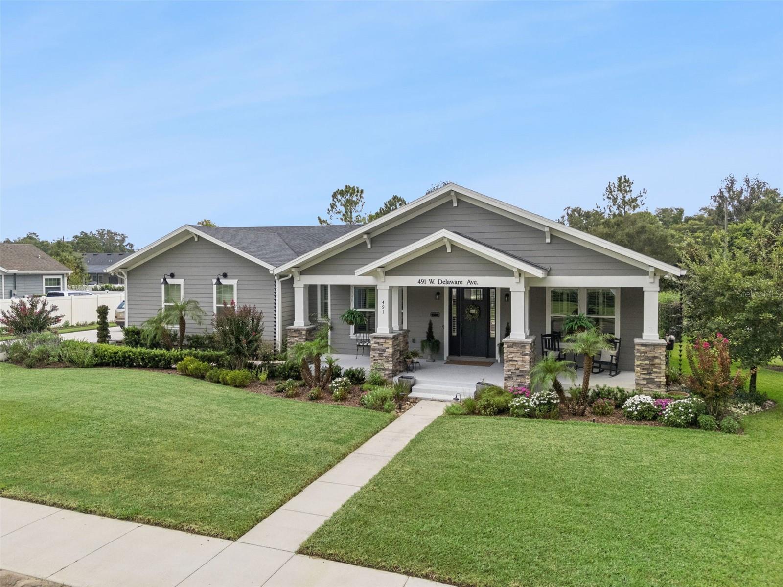 491 Delaware, Lake Helen, FL 32744