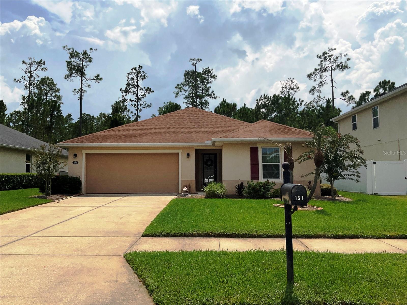 151 Pergola, Ormond Beach, FL 32174