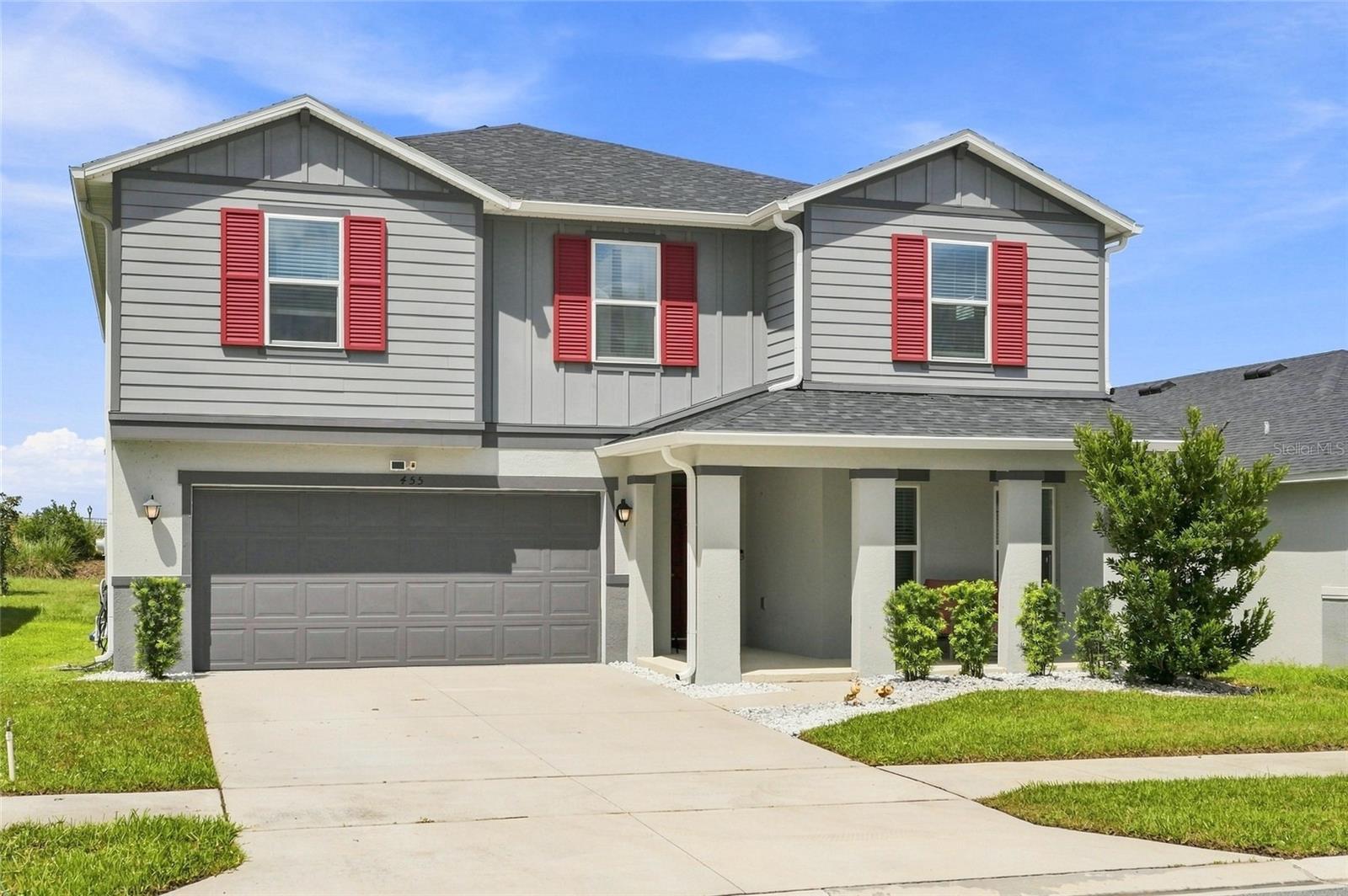 455 Overpool, Davenport, FL 33896