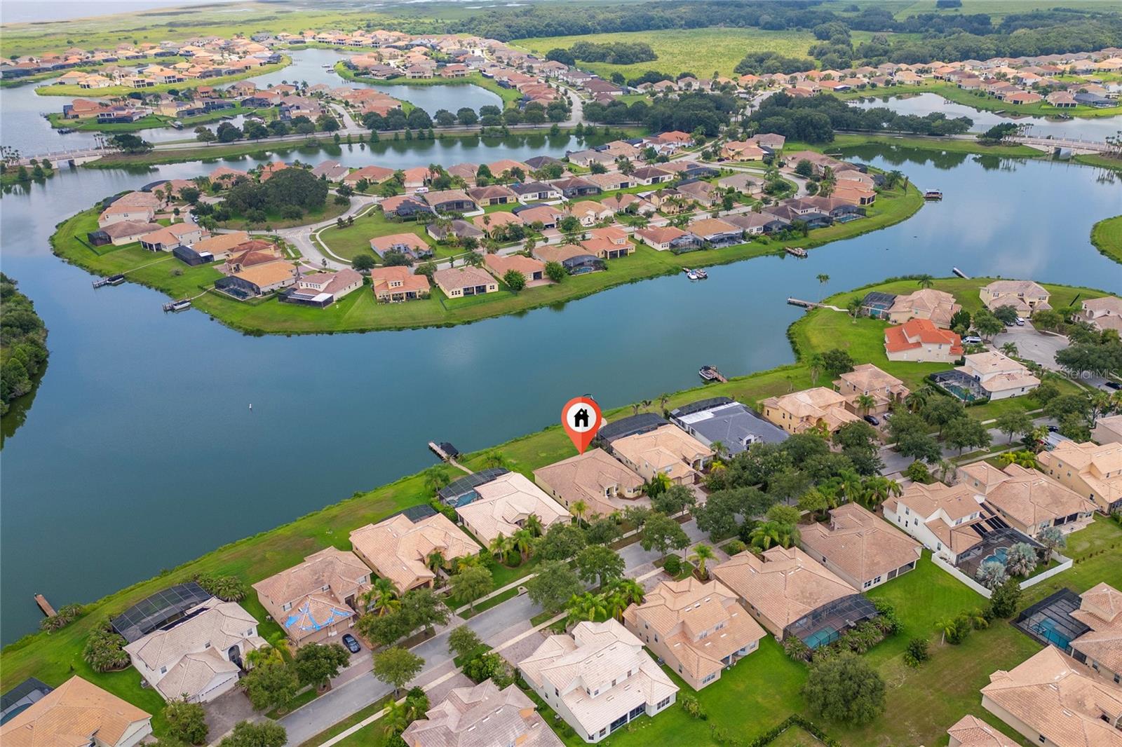 3817 Golden Feather, Kissimmee, FL 34746