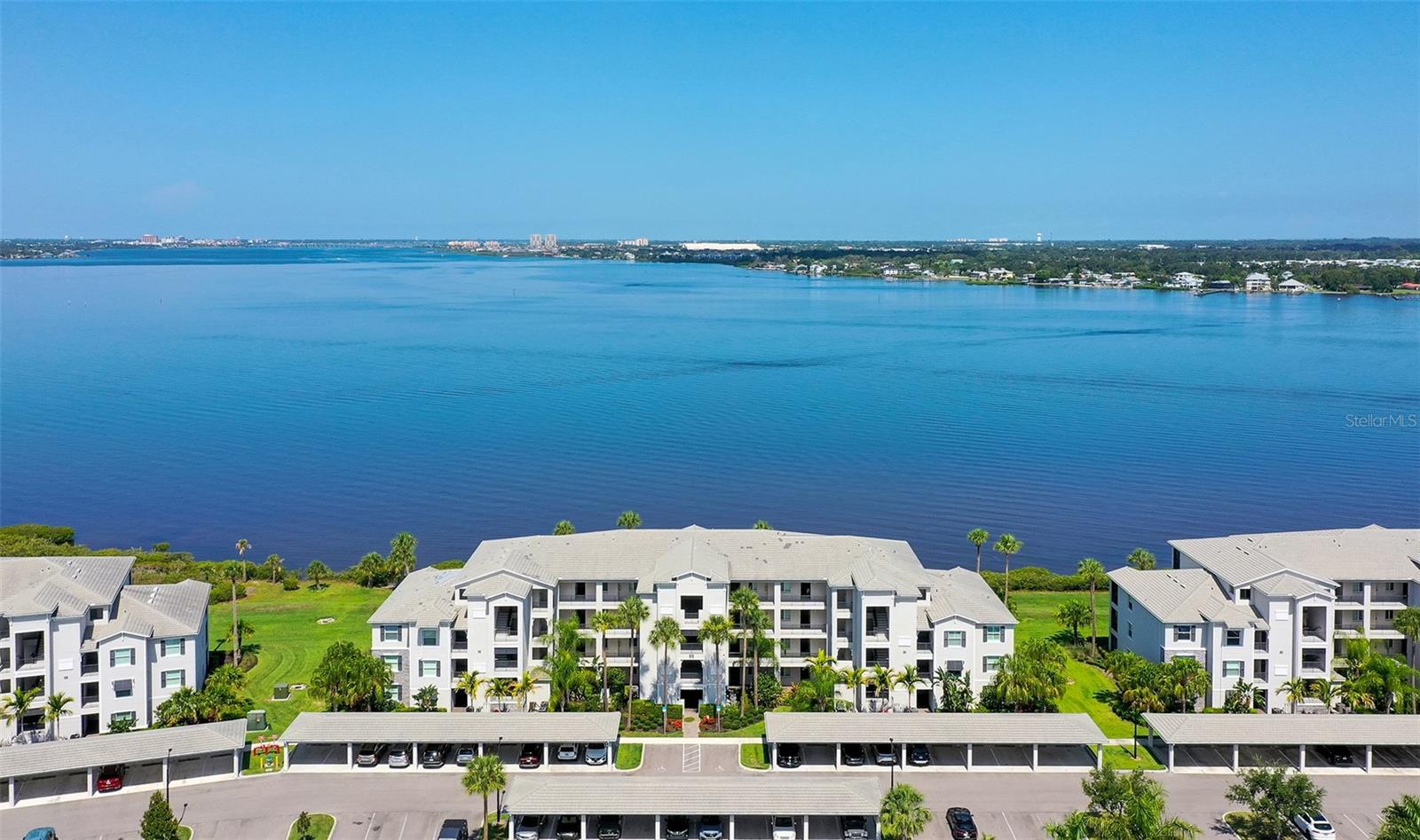 910 Tidewater Shores Unit 402, Bradenton, FL 34208