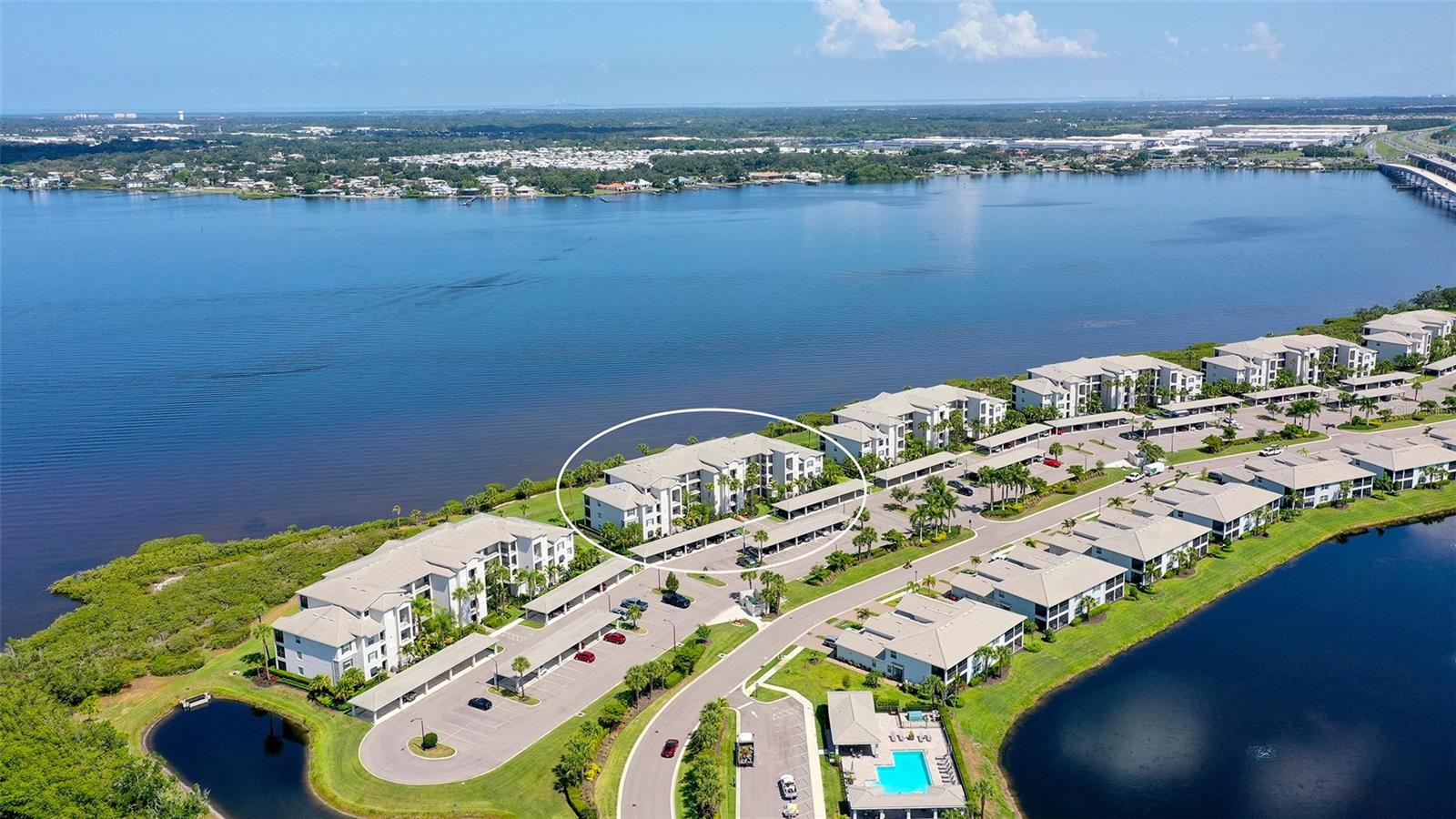 910 Tidewater Shores Unit 402, Bradenton, FL 34208