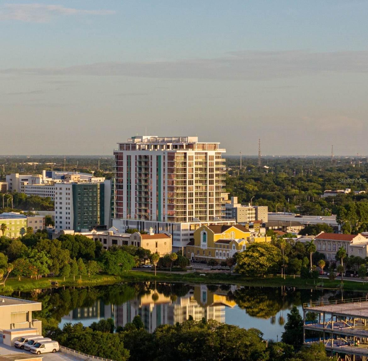 777 3rd Unit 1704, St Petersburg, FL 33701