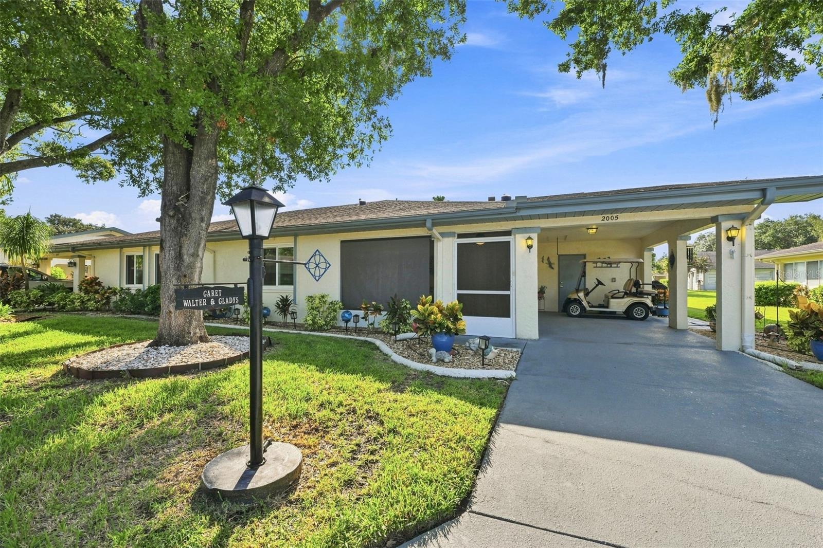 2005 Heathfield Unit 241, Sun City Center, FL 33573