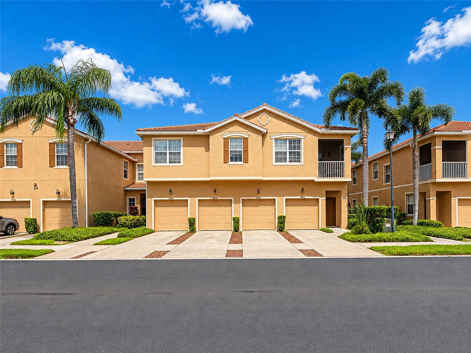 3426 Parkridge Unit 34-105, Sarasota, FL 34243