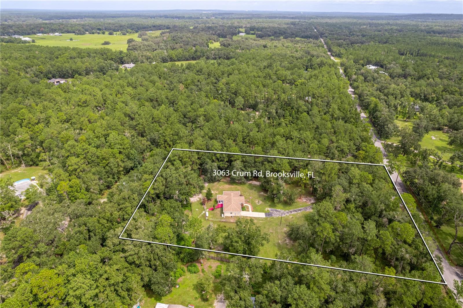 3063 Crum, Brooksville, FL 34604