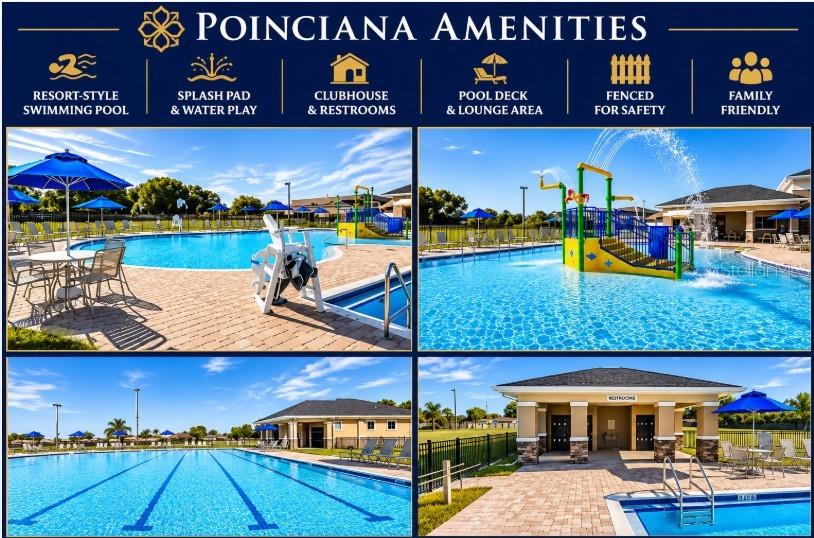 1925 Michigan Drive, Poinciana, FL 34759