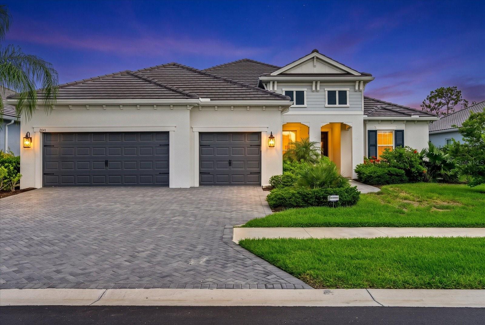 2641 Butterfly Jasmine, Sarasota, FL 34240