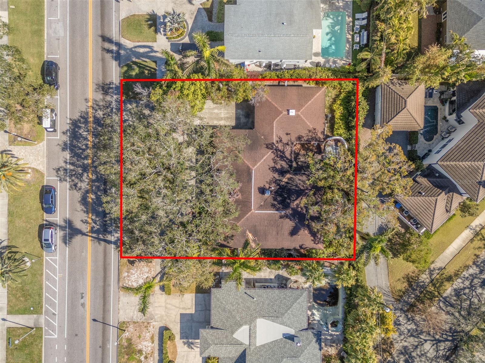 215 Snell Isle, St Petersburg, FL 33704