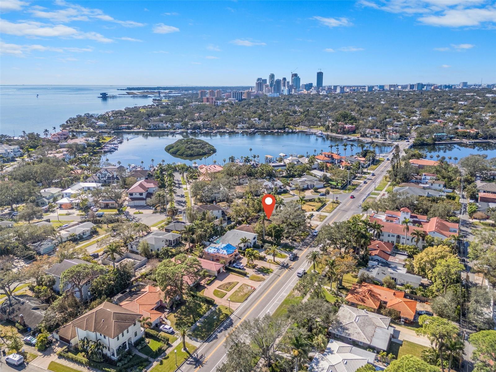 215 Snell Isle, St Petersburg, FL 33704