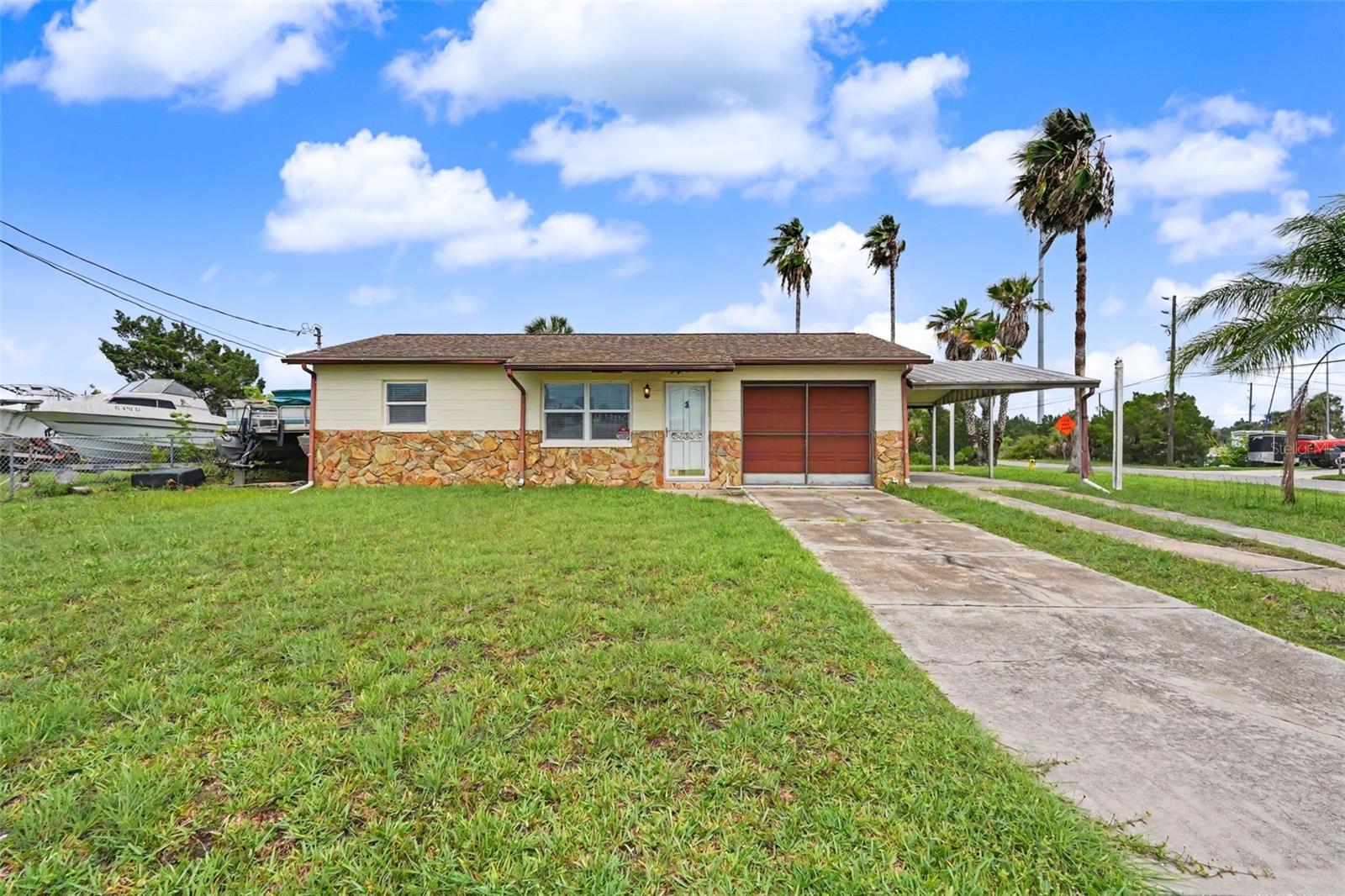 4093 Flamingo, Hernando Beach, FL 34607
