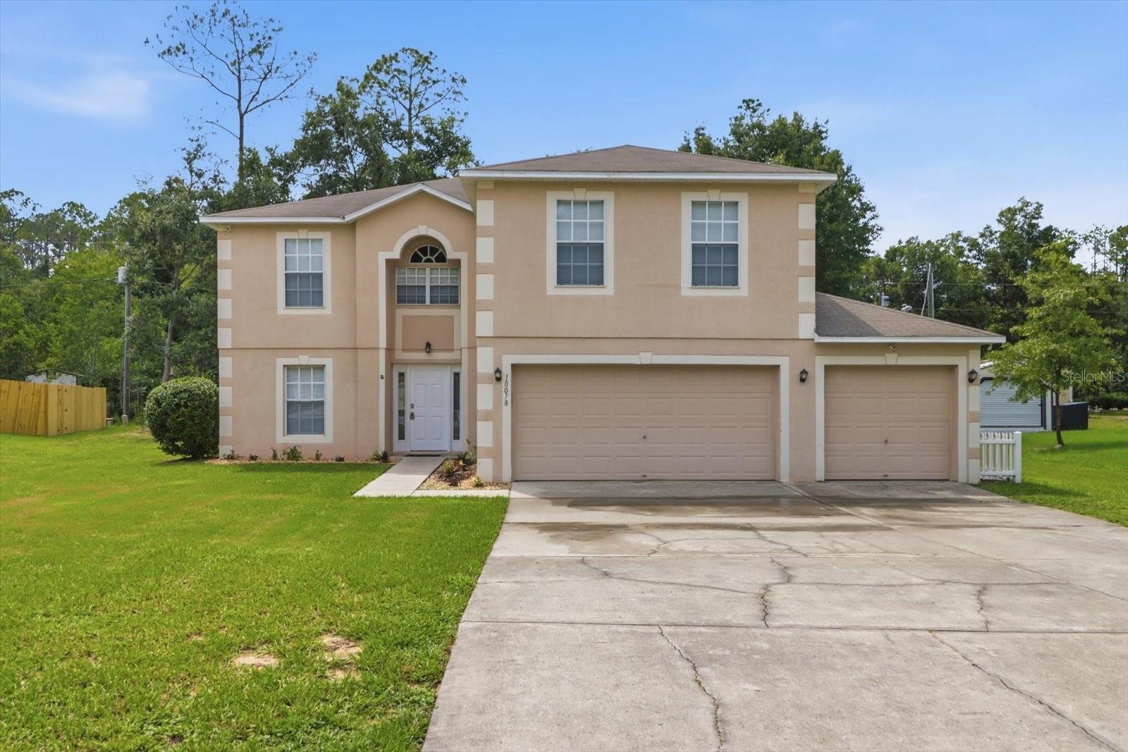 10078 Carver, Citrus Springs, FL 34434