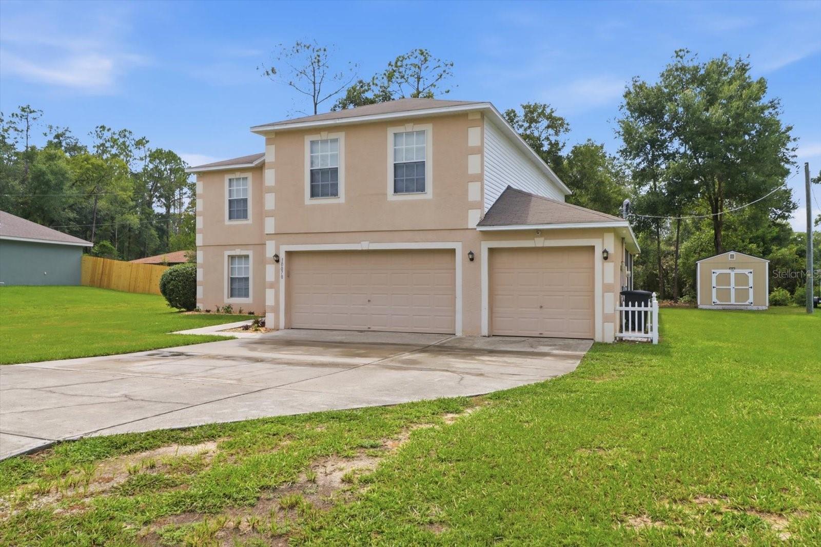 10078 Carver, Citrus Springs, FL 34434