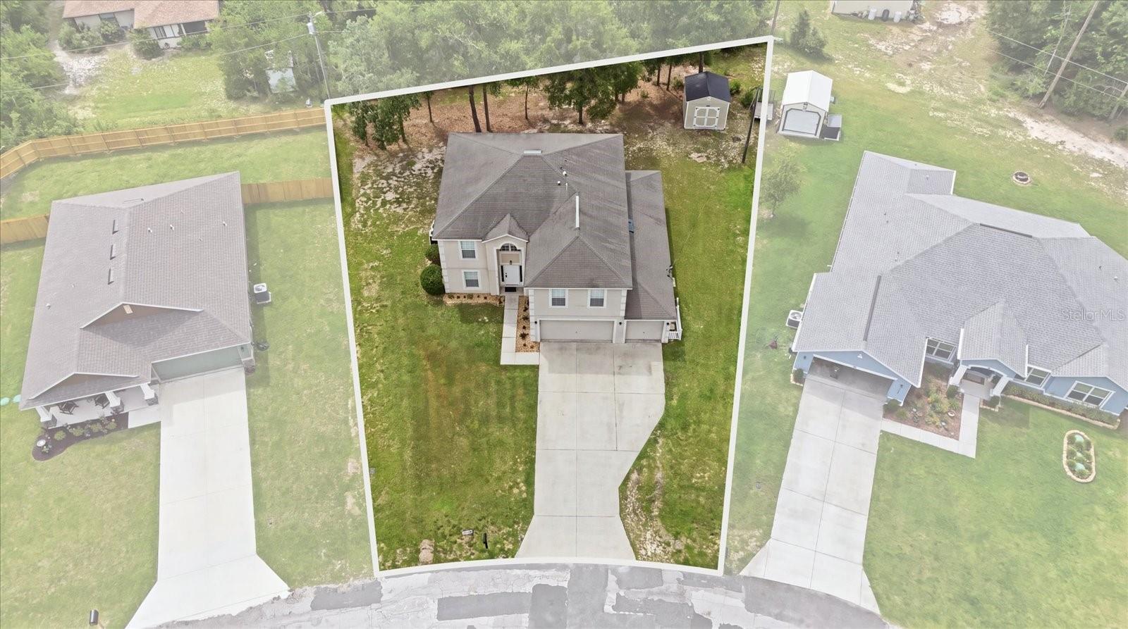10078 Carver, Citrus Springs, FL 34434