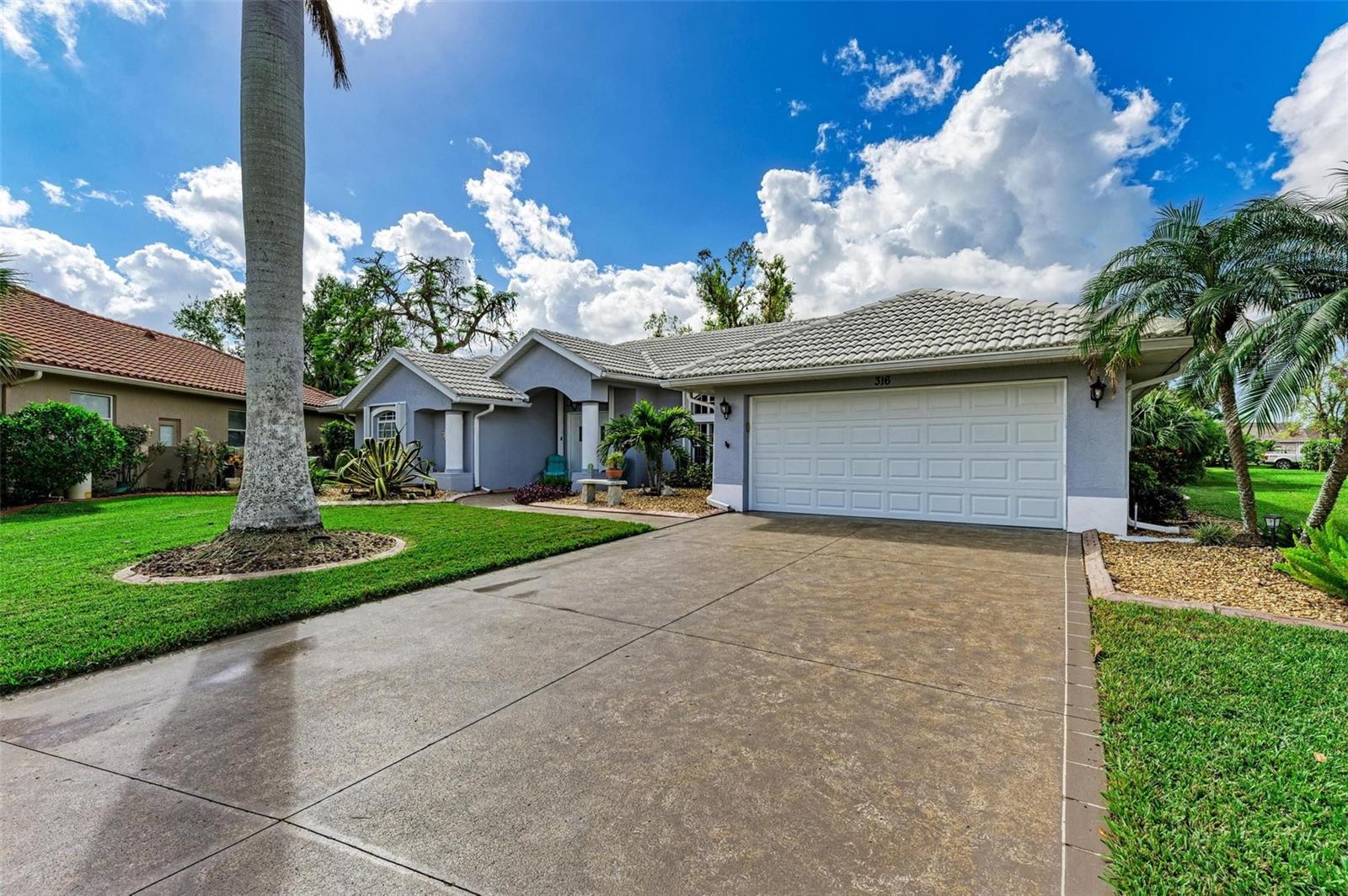 316 Roseling, Venice, FL 34293