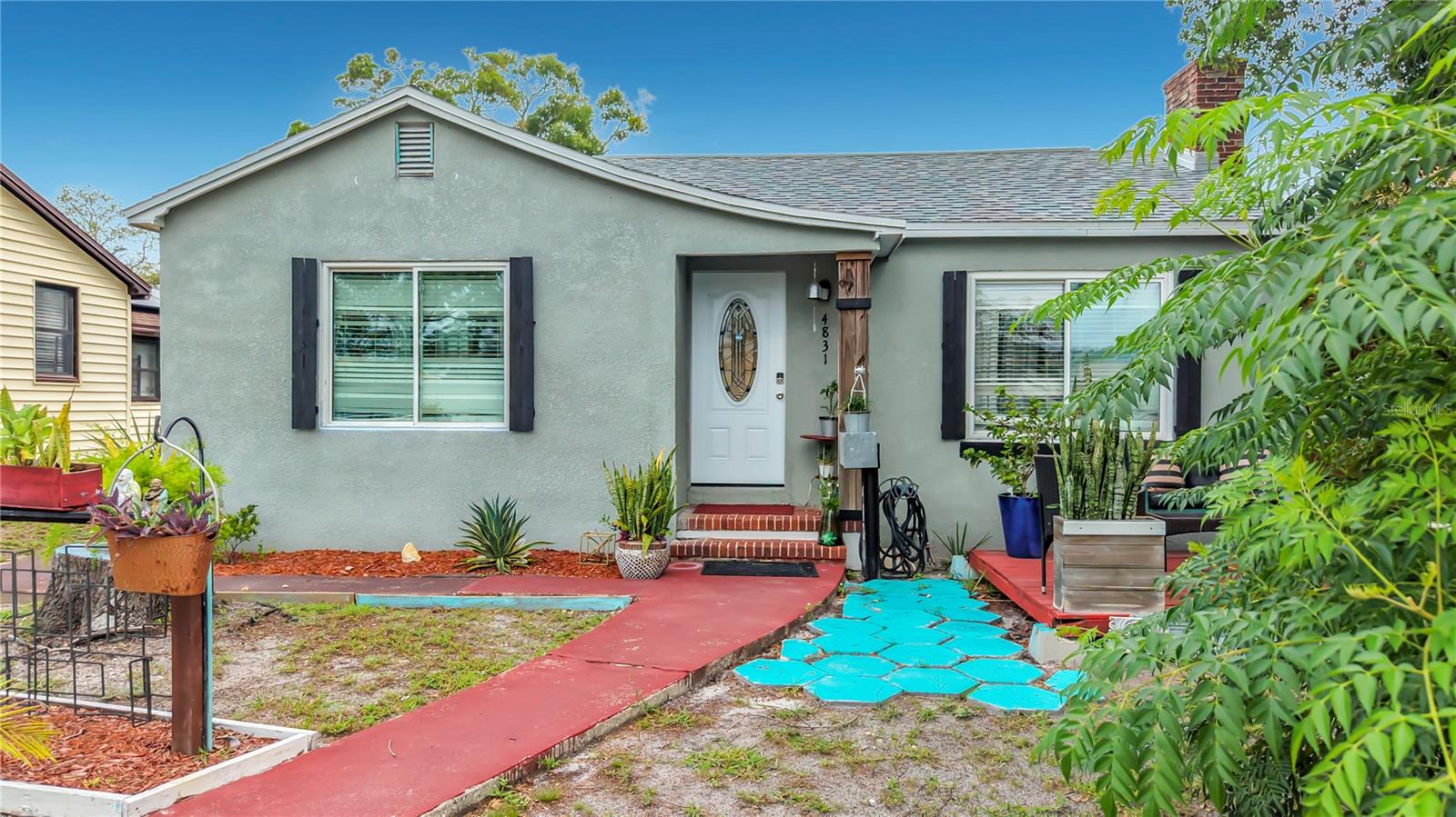 4831 Fairfield, St Petersburg, FL 33711