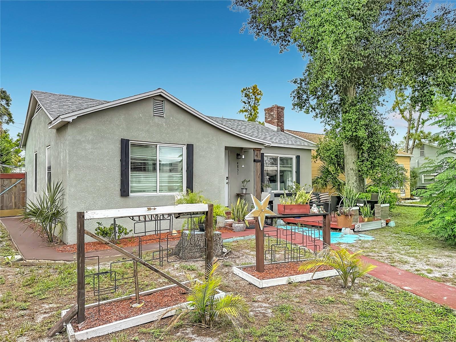 4831 Fairfield, St Petersburg, FL 33711
