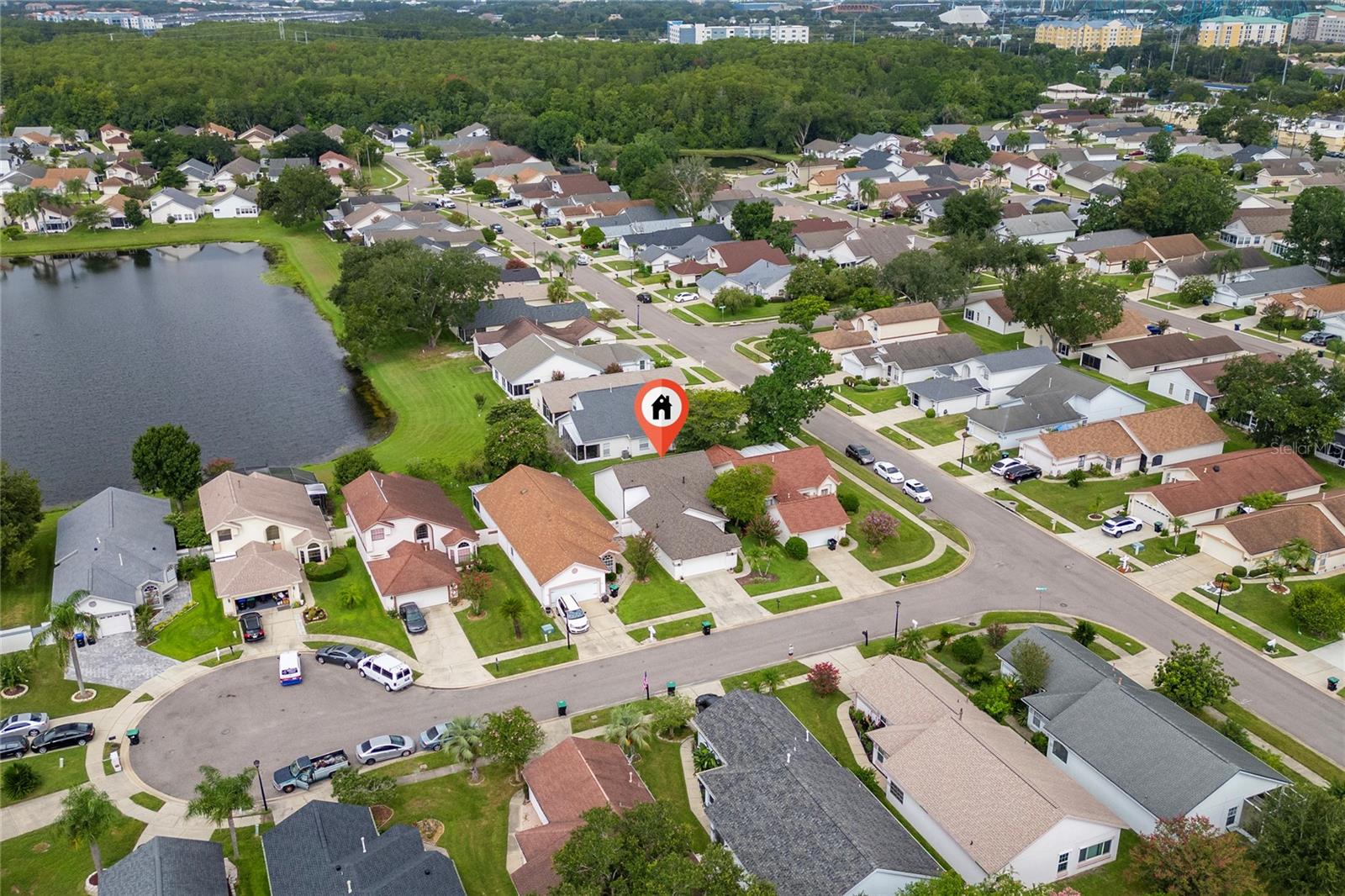 11206 Purple Plum, Orlando, FL 32821
