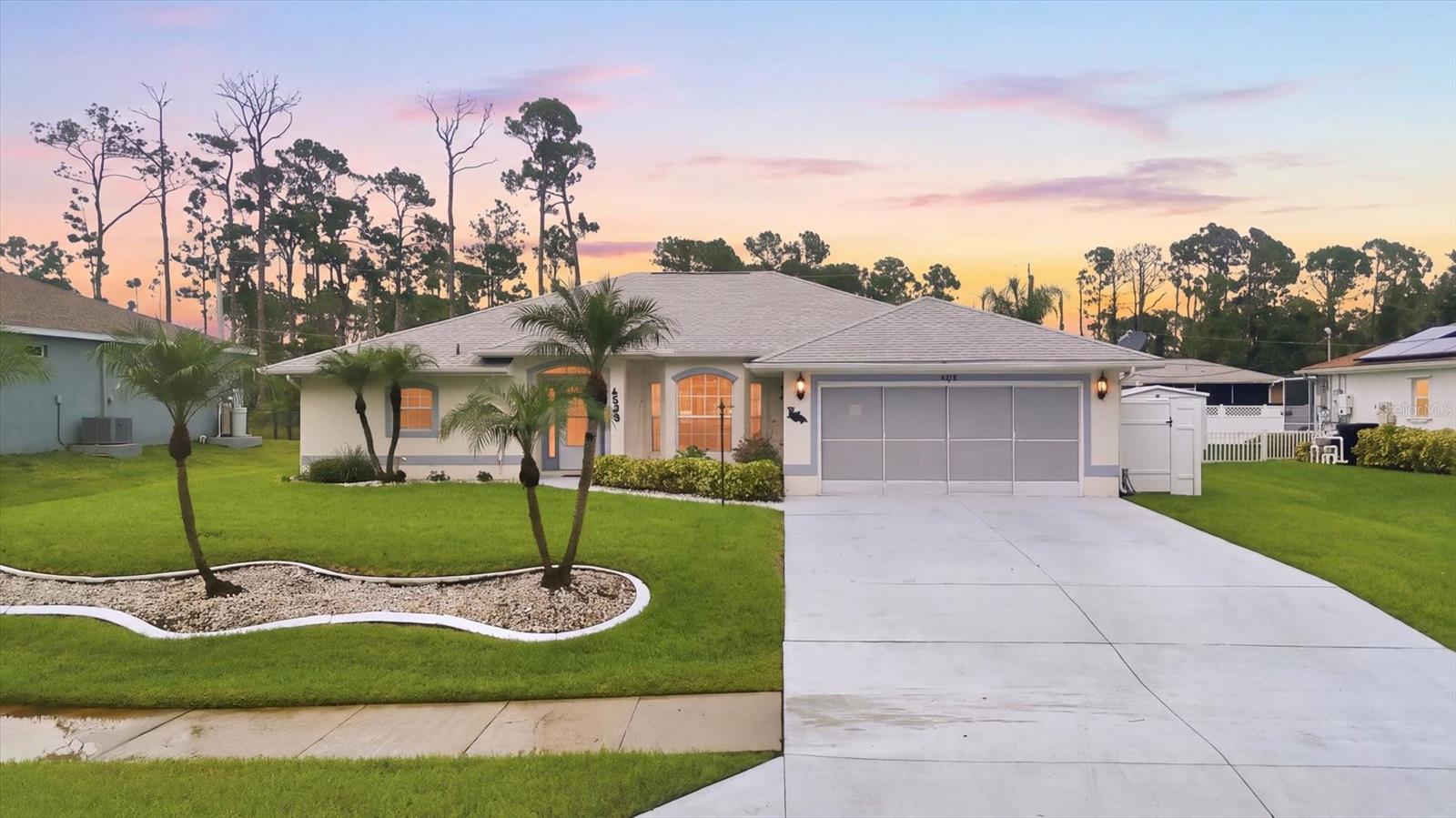 4538 Eldron, North Port, FL 34286