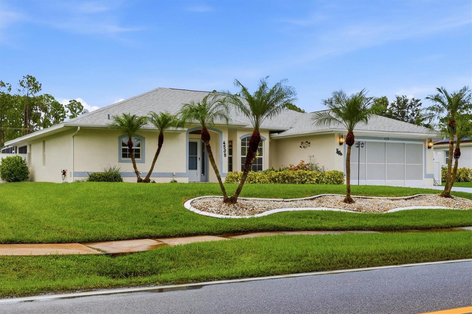 4538 Eldron, North Port, FL 34286