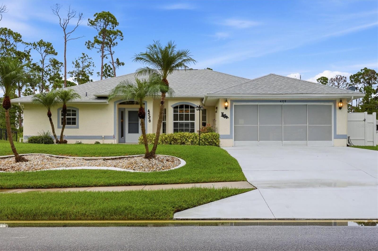 4538 Eldron, North Port, FL 34286