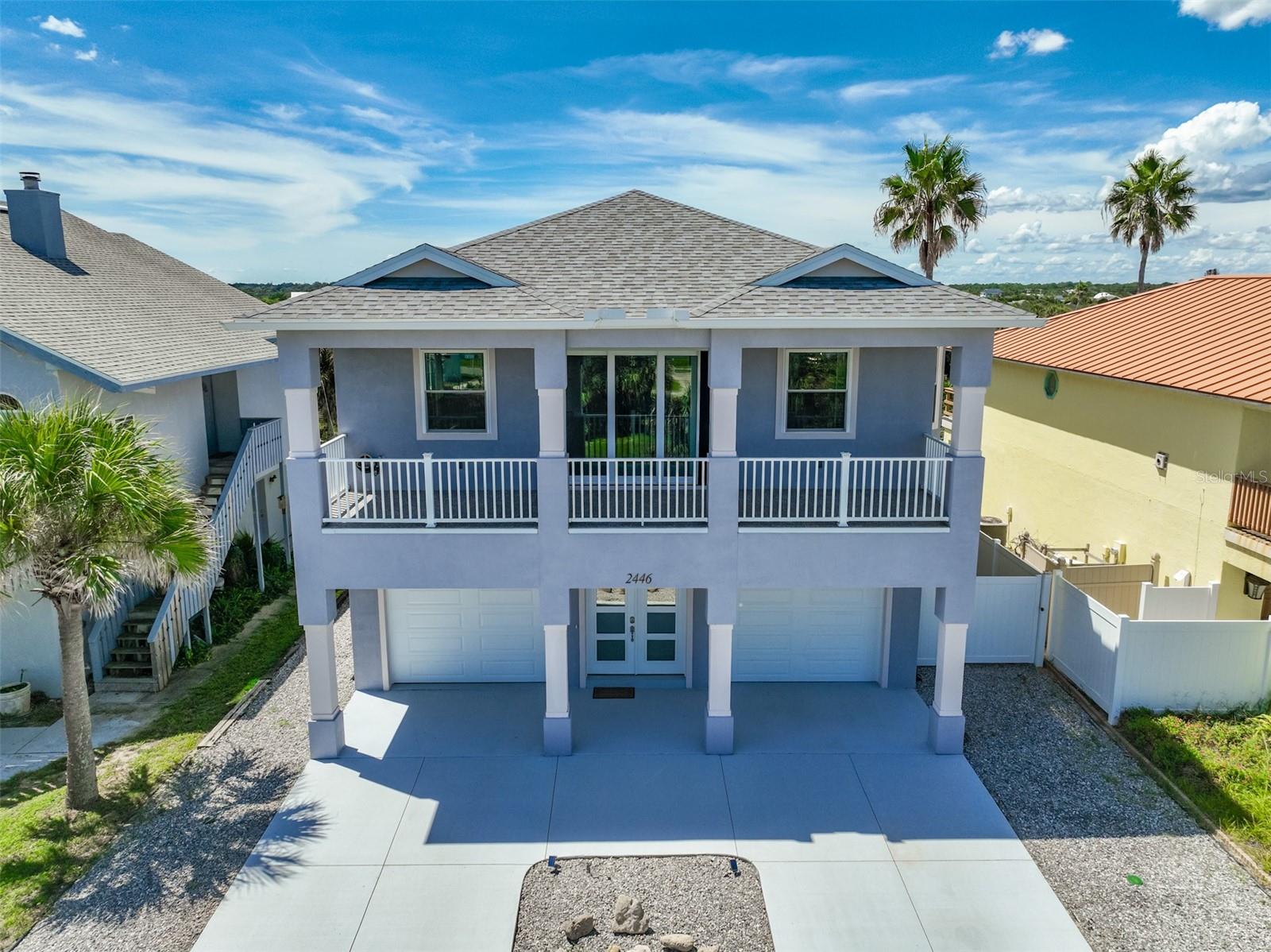 2446 Central, Flagler Beach, FL 32136