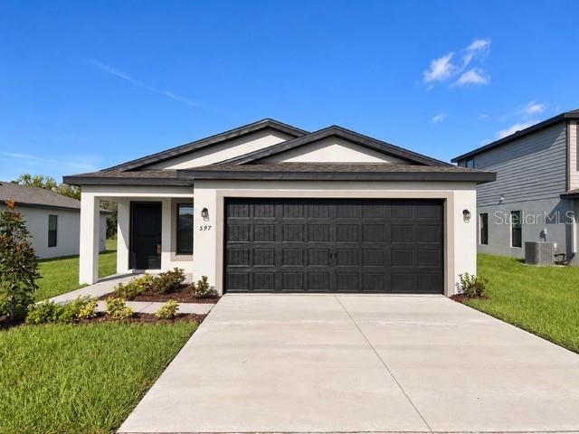597 Blackthorn, Lakeland, FL 33809