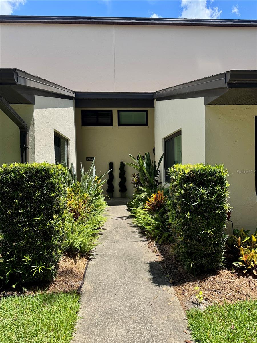 1637 Paradise Unit 205, Crystal River, FL 34429