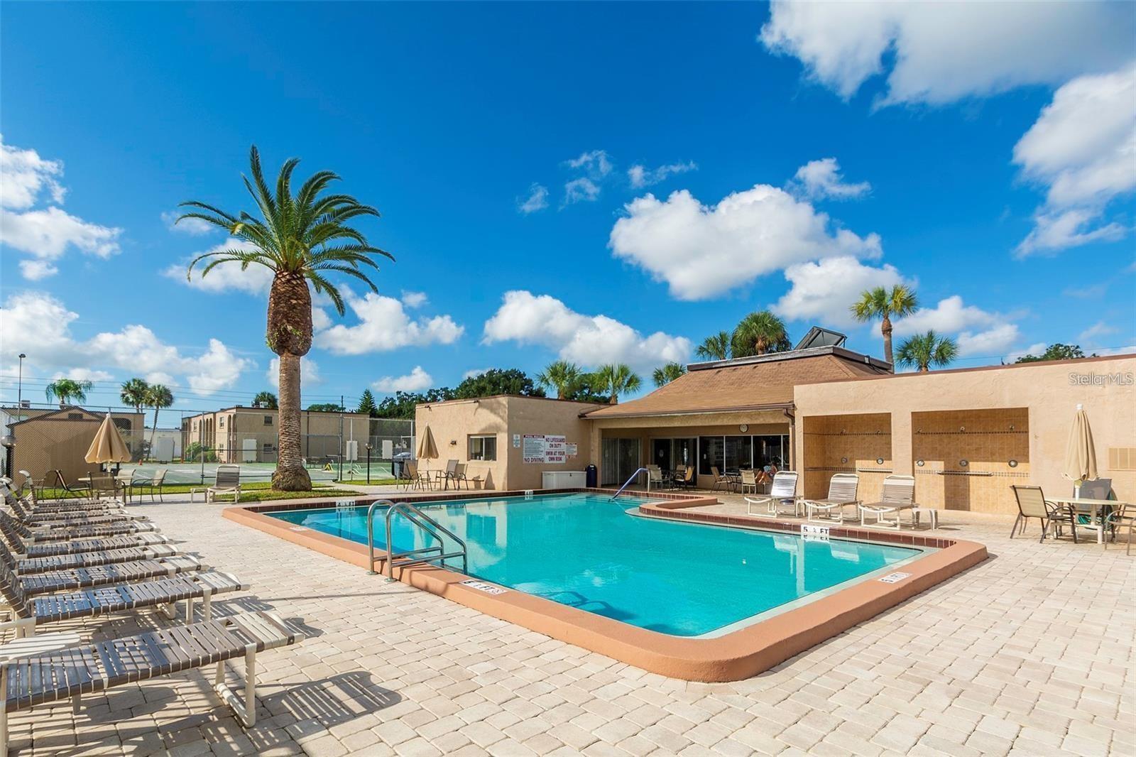 7701 Starkey Unit 521, Seminole, FL 33777