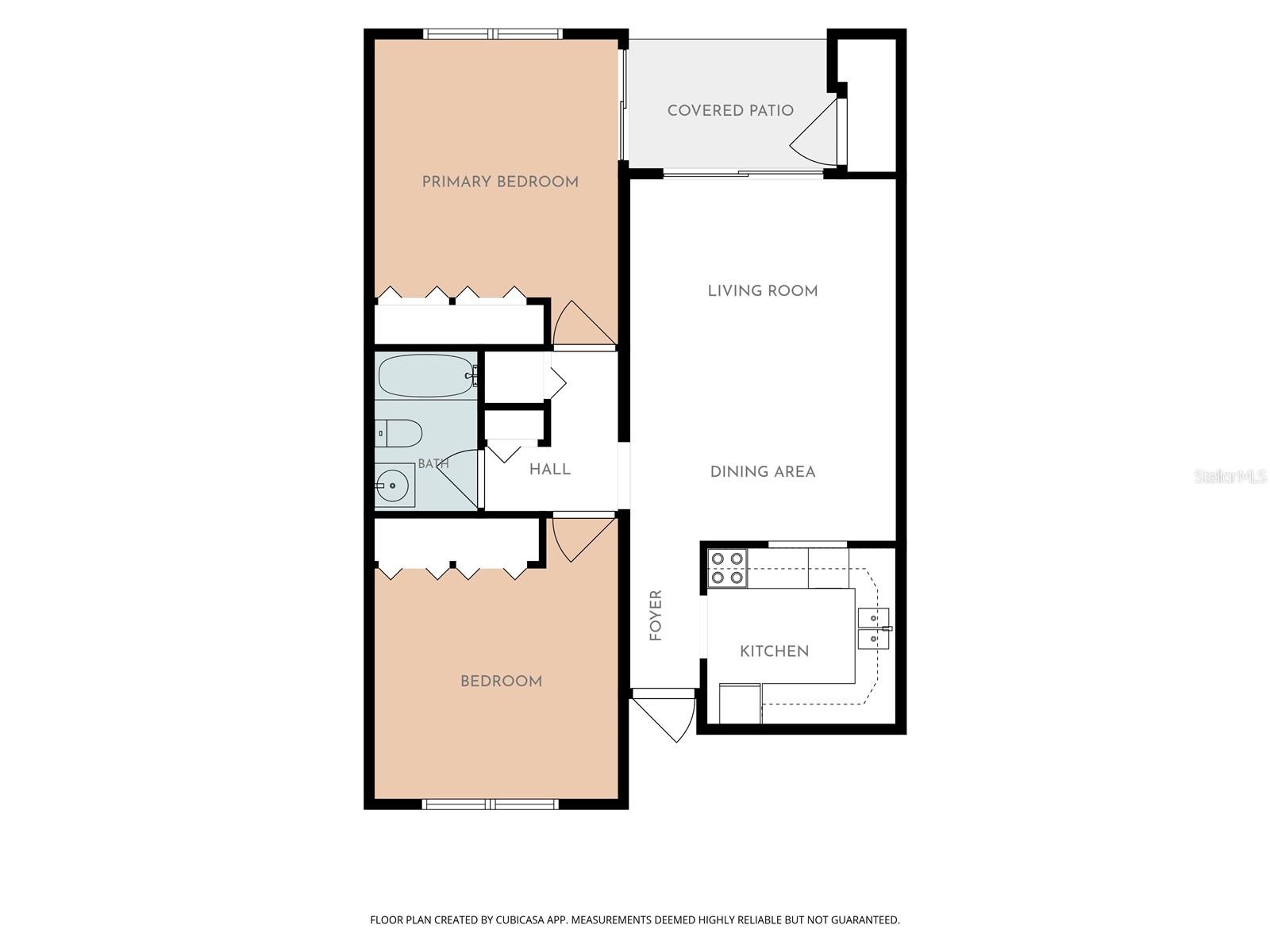 7701 Starkey Unit 521, Seminole, FL 33777