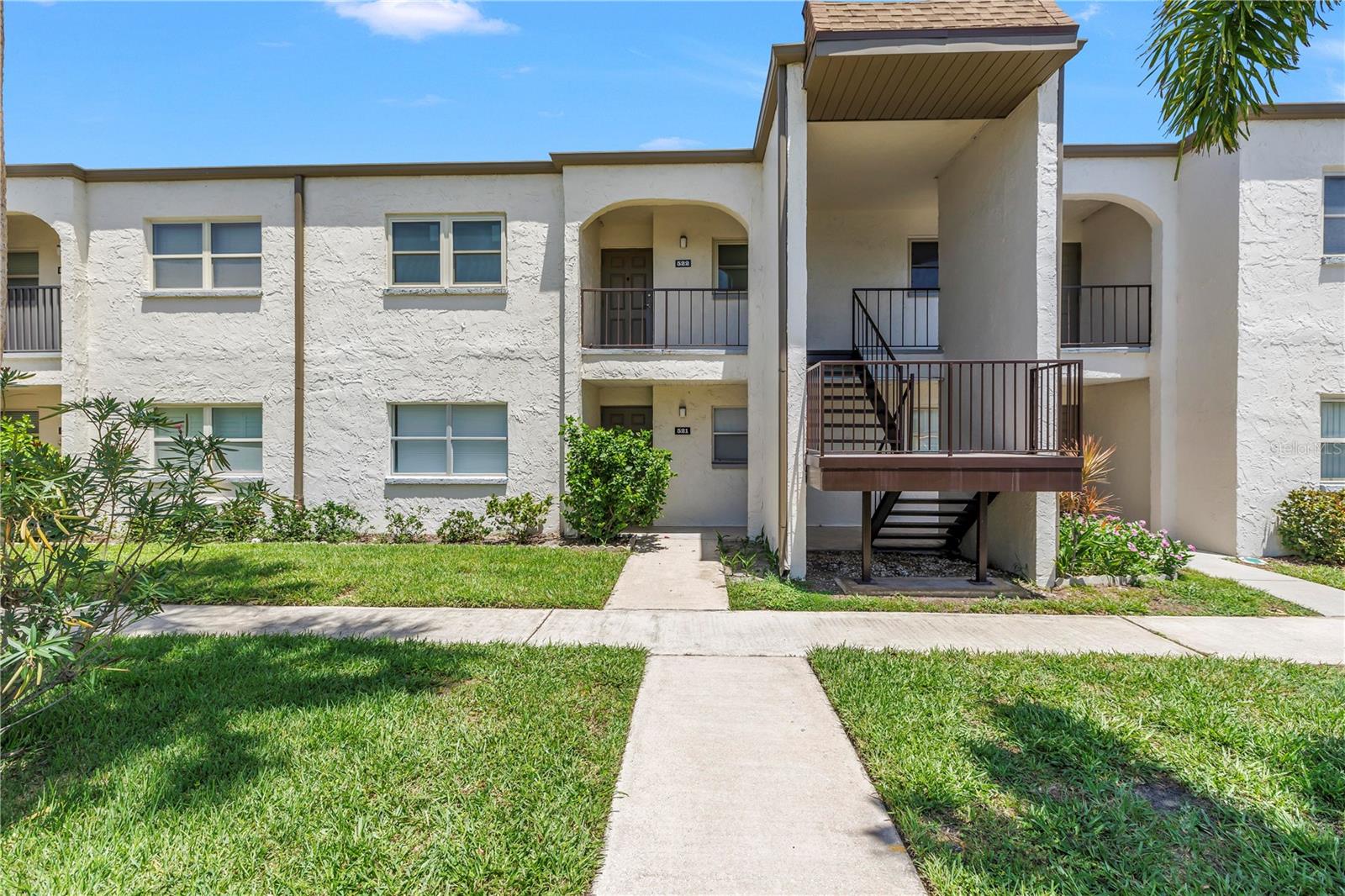 7701 Starkey Unit 521, Seminole, FL 33777