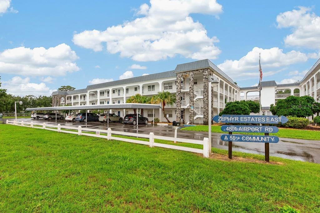 4801 Airport Unit 118, Zephyrhills, FL 33542