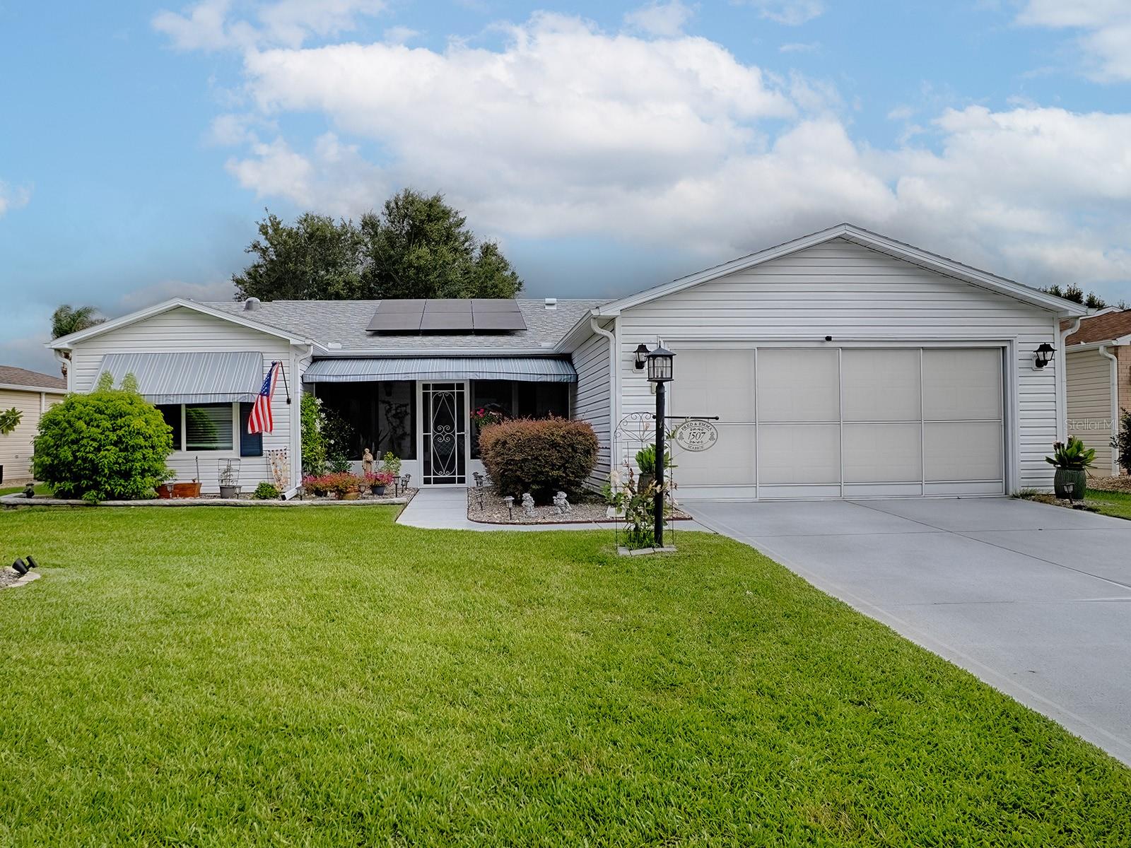 1507 Gardena, The Villages, FL 32159
