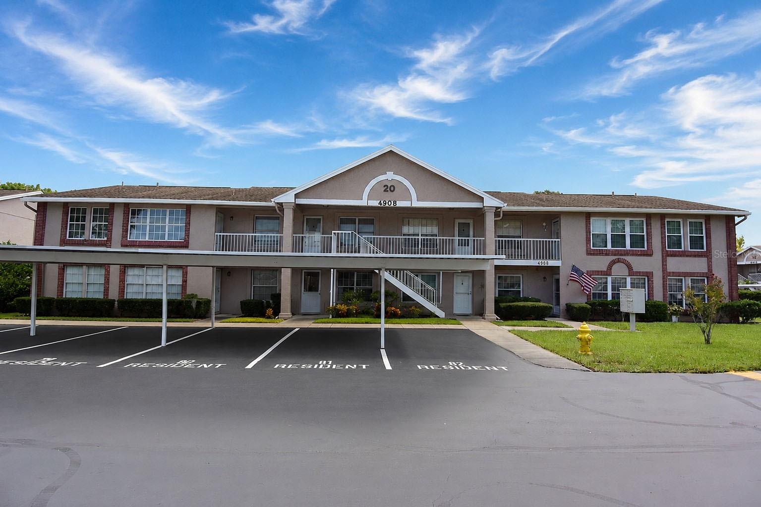 4908 Myrtle Oak Unit 12, New Port Richey, FL 34653