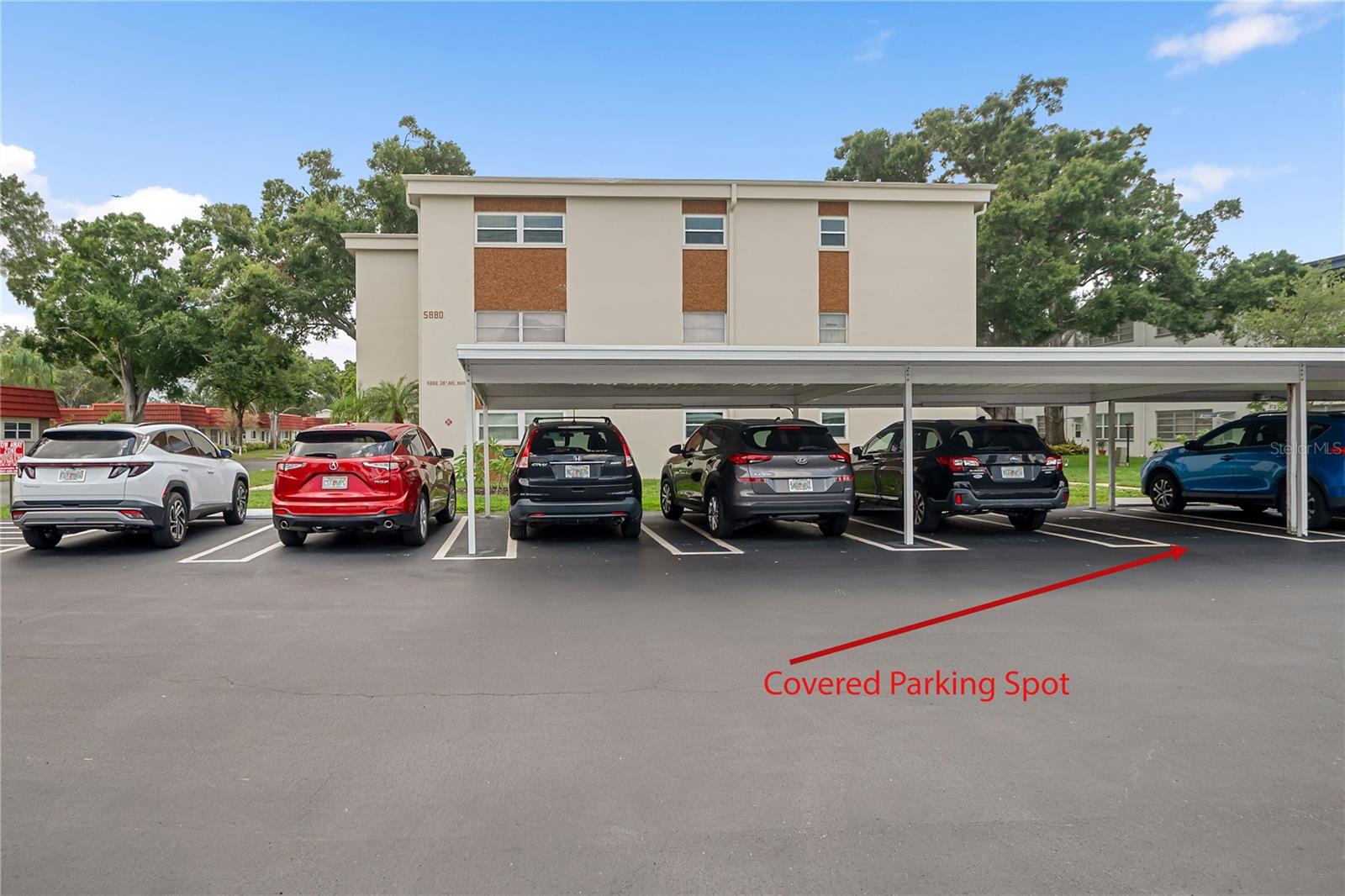 5880 38th Unit 109, St Petersburg, FL 33710