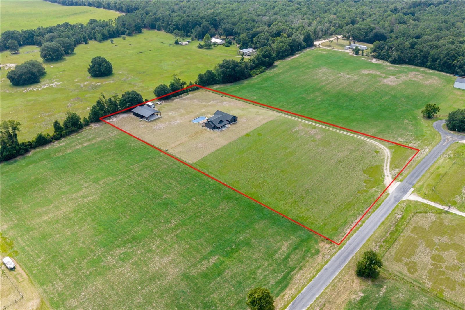 3396 31st, Bell, FL 32619