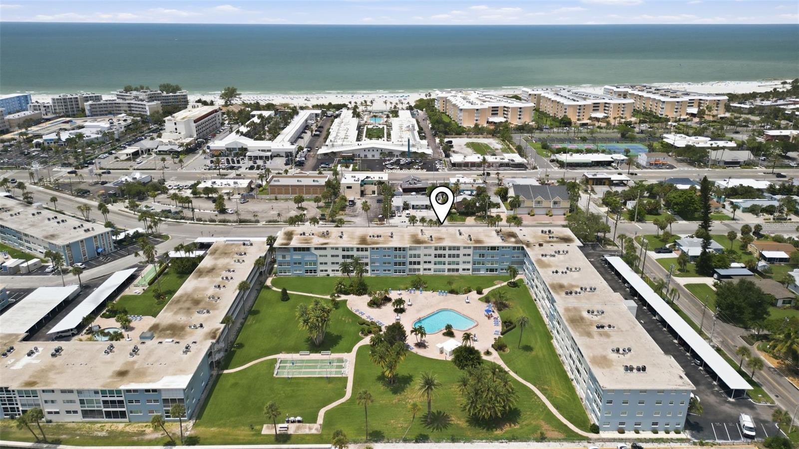 6363 Gulf Winds Unit 131, St Pete Beach, FL 33706