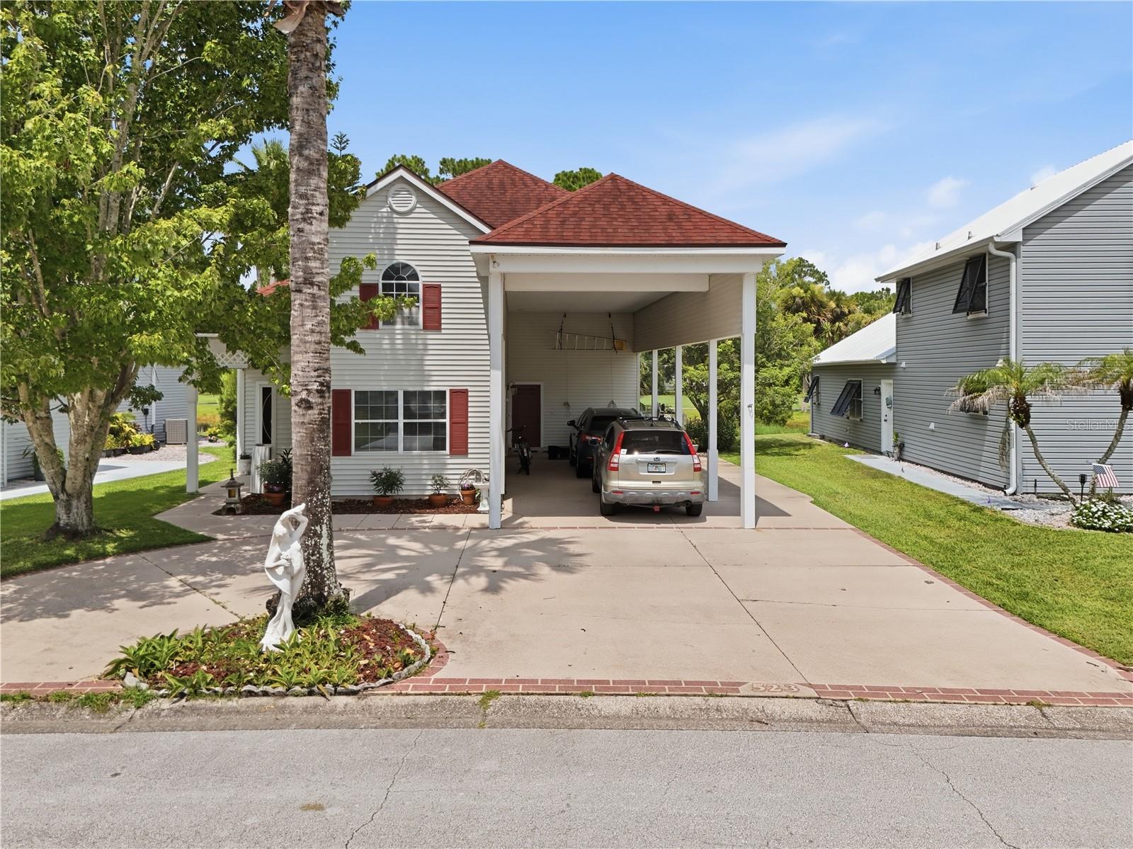 523 Fairways Unit 523, Titusville, FL 32780
