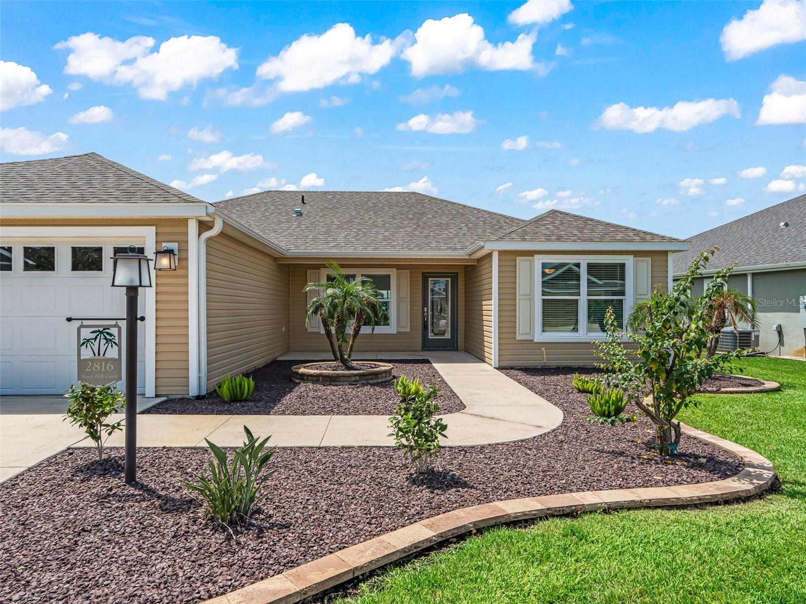 2816 Navy Hill, The Villages, FL 32163