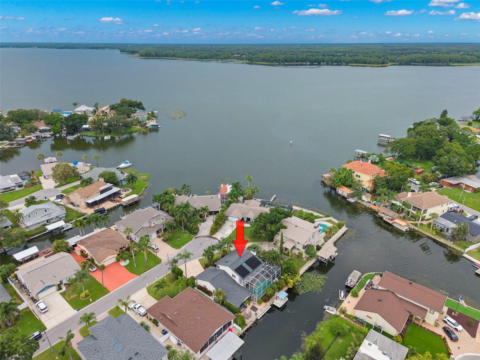 93 Canal, Palm Harbor, FL 34684