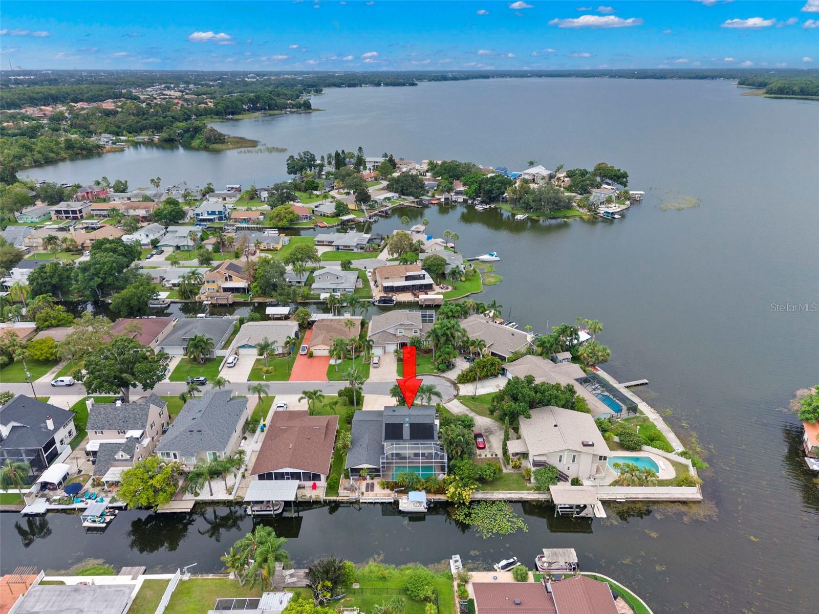 93 Canal, Palm Harbor, FL 34684