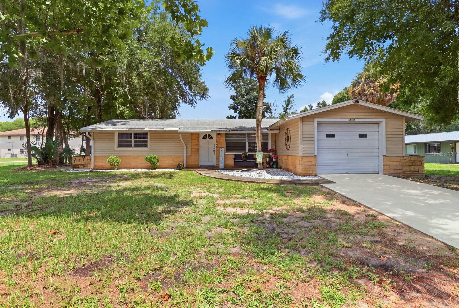 1149 Trudel, Crystal River, FL 34429