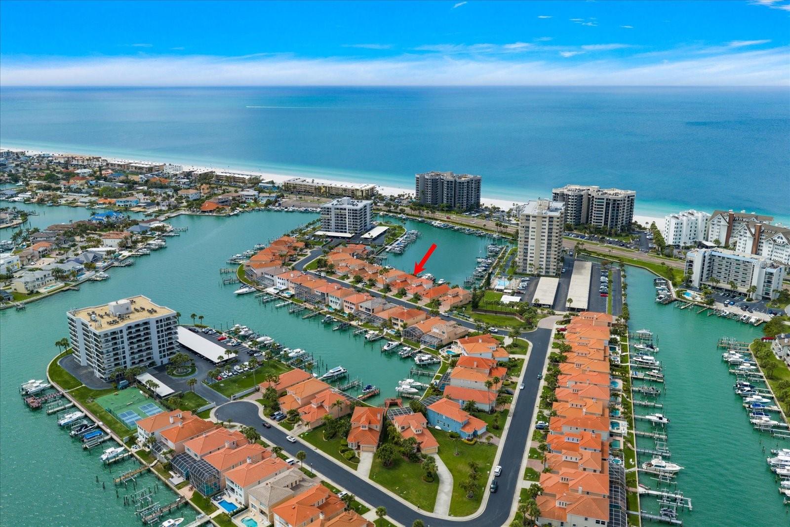 1620 Sand Key Estates, Clearwater Beach, FL 33767