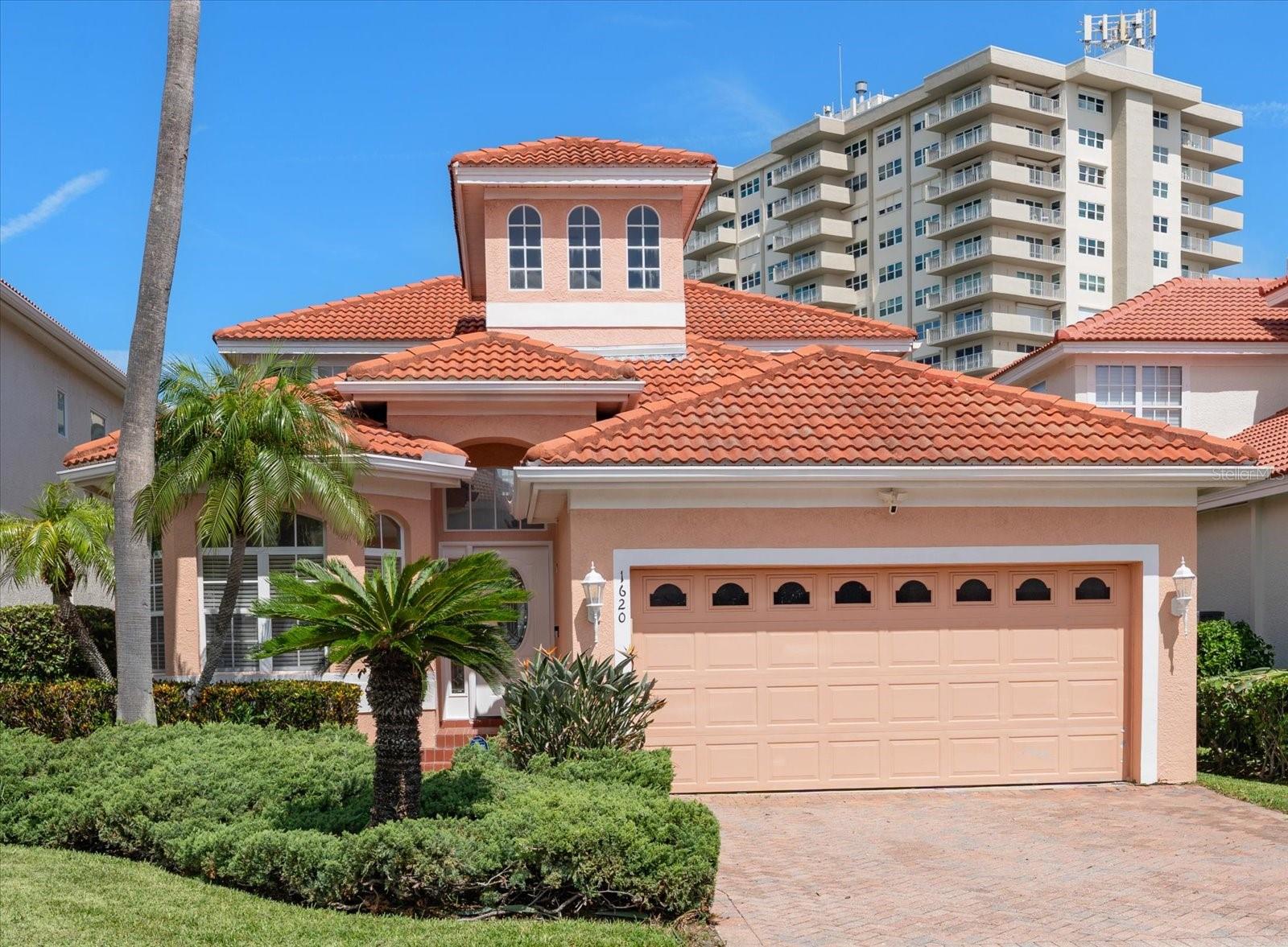 1620 Sand Key Estates, Clearwater Beach, FL 33767